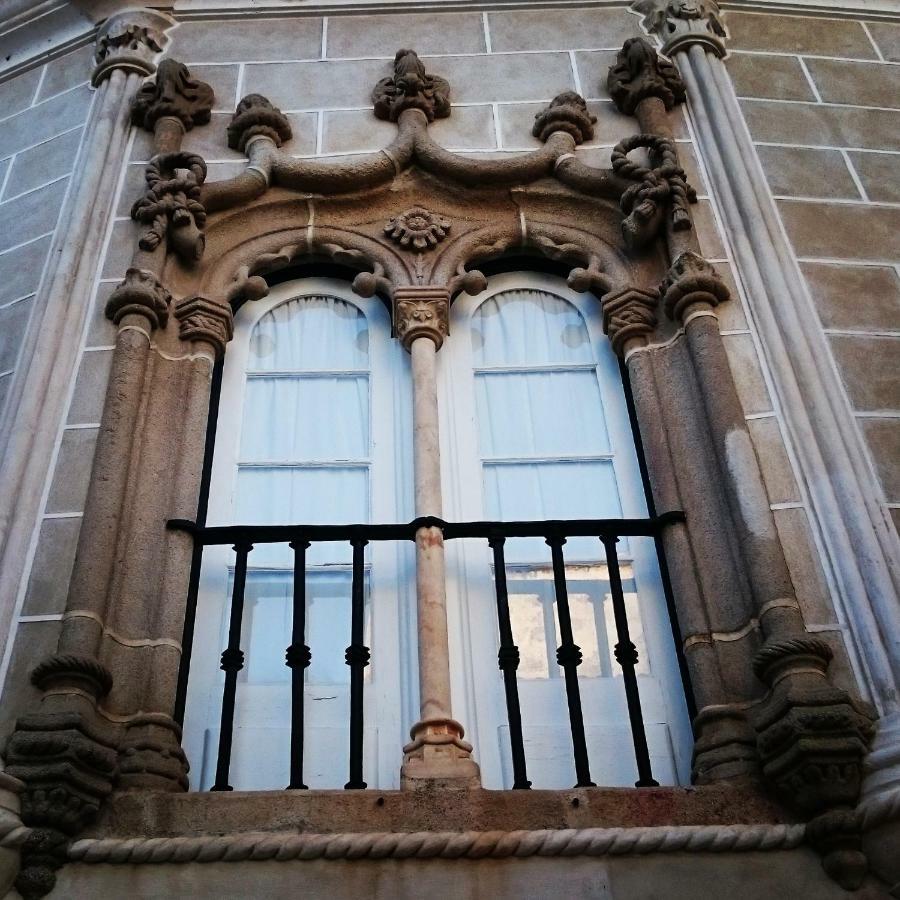 エヴォラVitoria Houseアパートメント エクステリア 写真