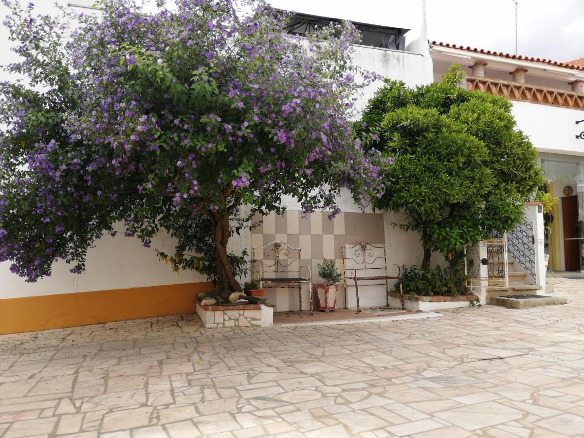 エヴォラVitoria Houseアパートメント エクステリア 写真
